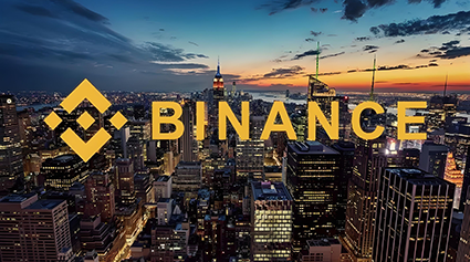 (币安研报网)交易所交易界面